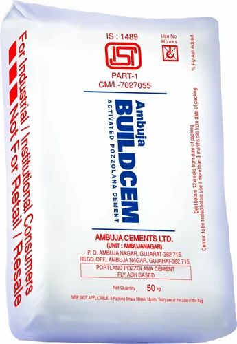 Ambuja Buildcem