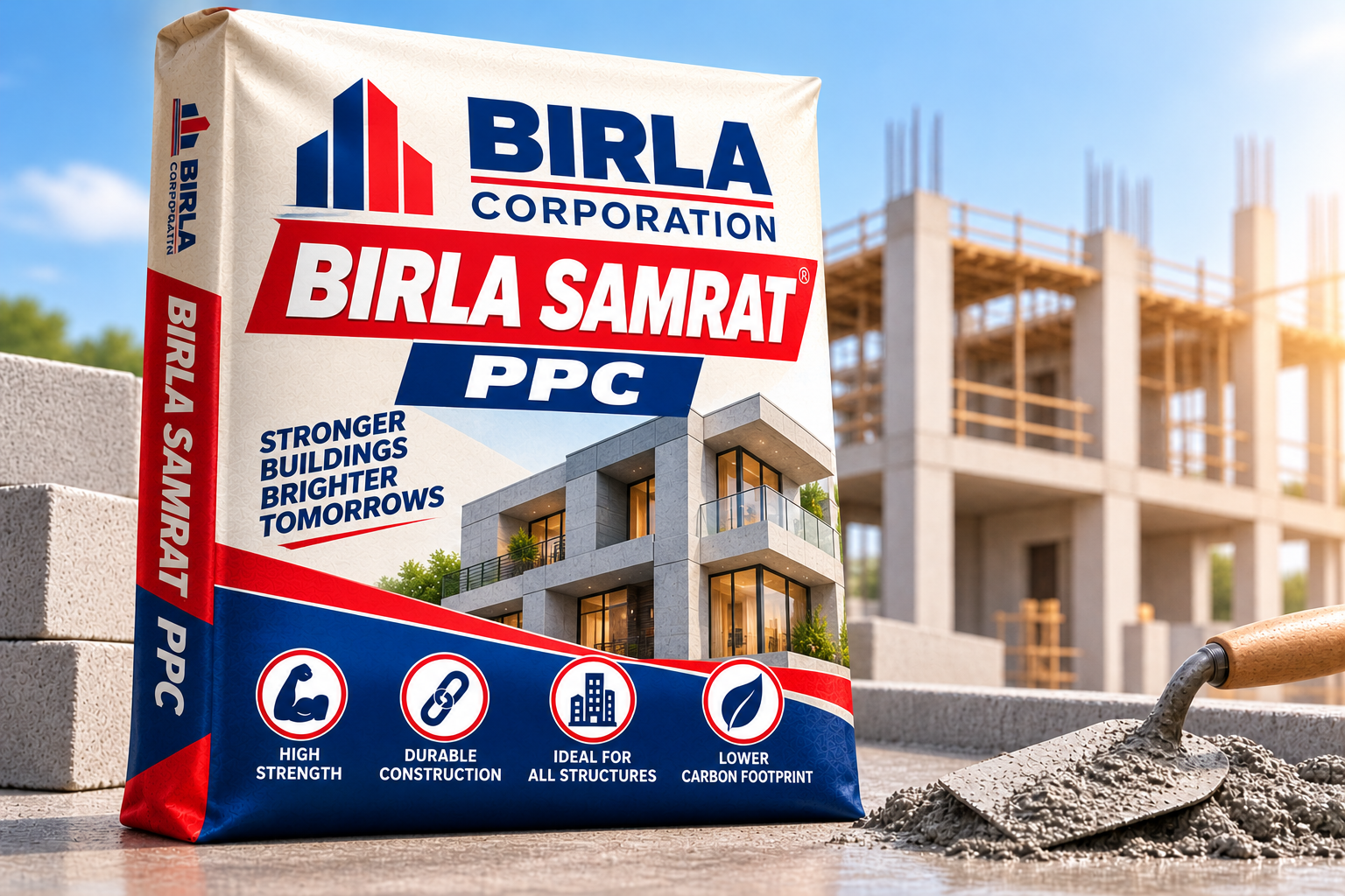 Birla Corporation Birla Samrat PPC