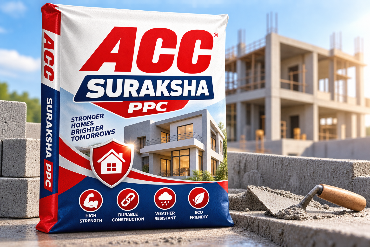 ACC Suraksha PPC