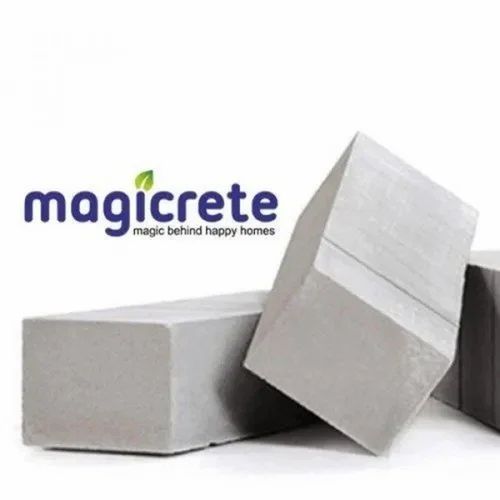 Magicrete AAC Blocks 600×200×75 mm