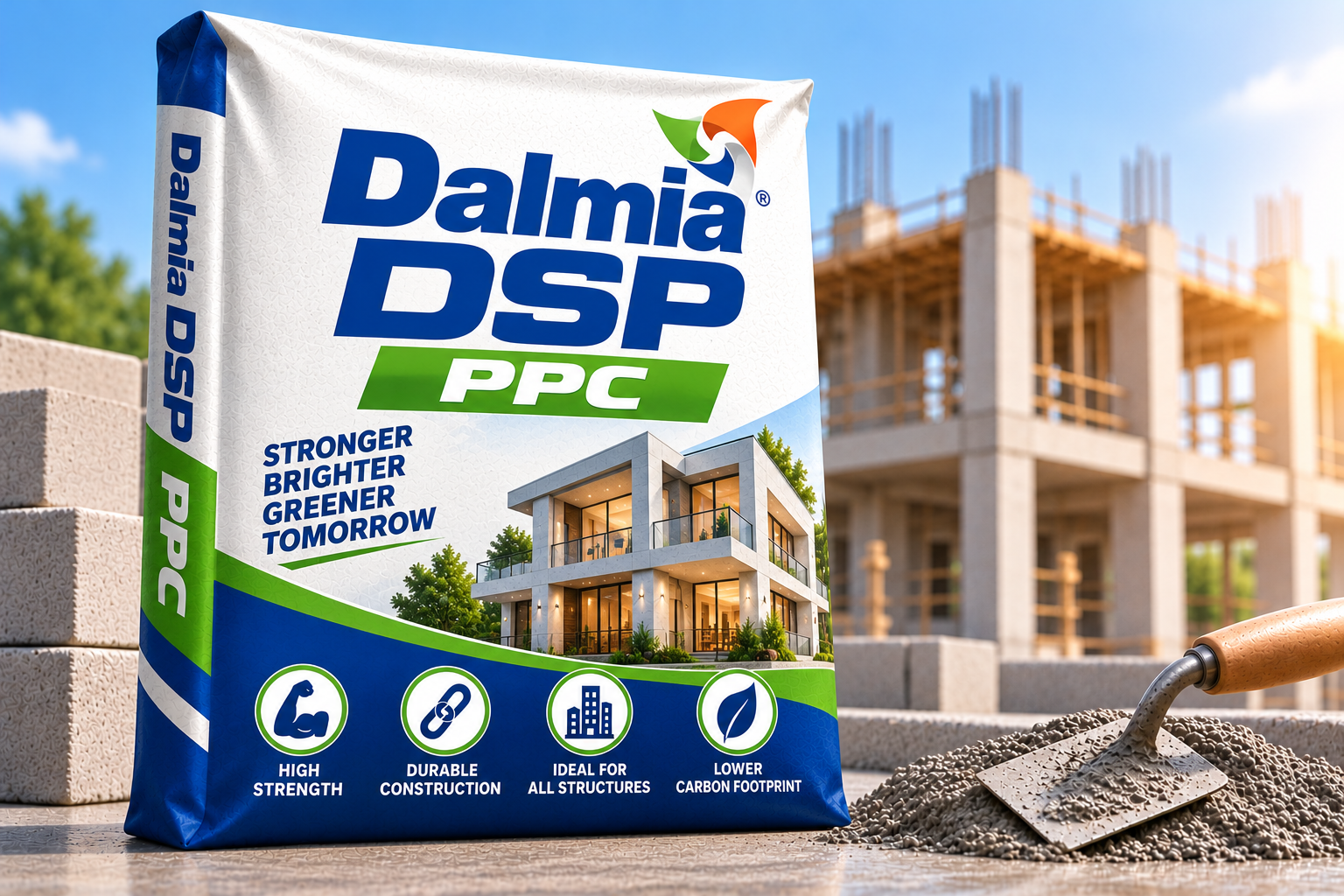 Dalmia DSP PPC