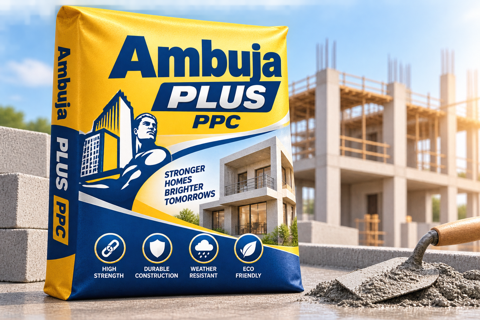 Ambuja Ambuja Plus PPC