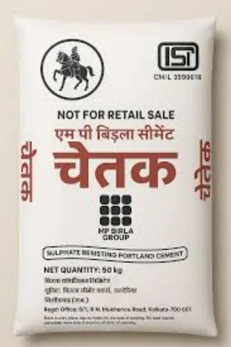 MP Birla Chetak Sulphate Resistant Cement (SRC)