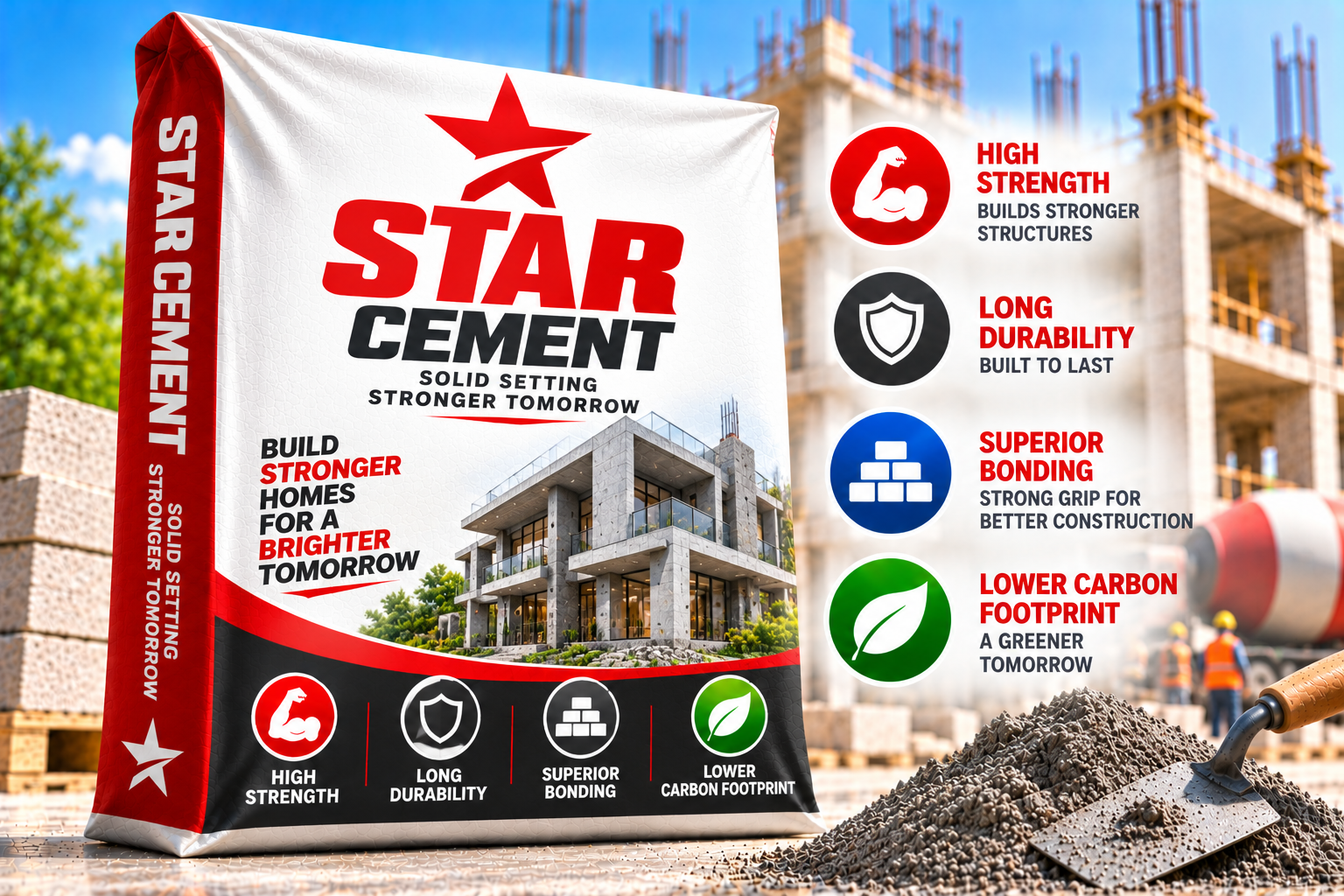 Star Cement Star Cement PPC