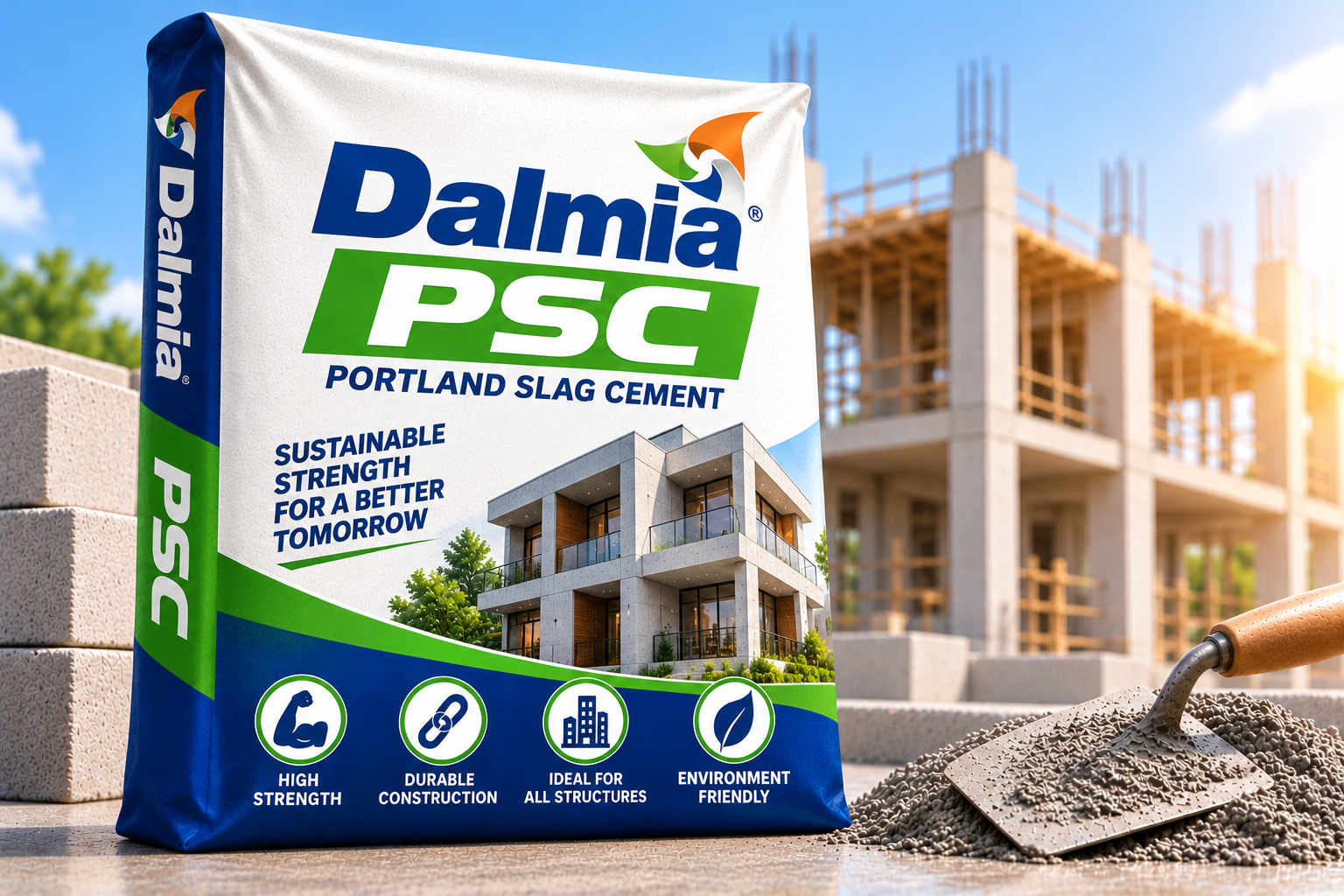 Dalmia PSC
