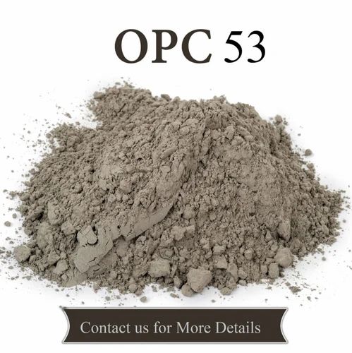 ACC OPC 53 Loose Cement (Bulker)