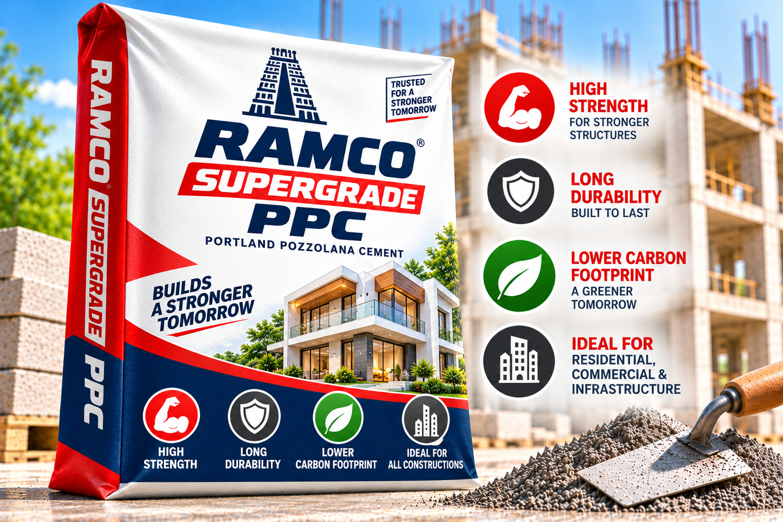 Ramco Supergrade PPC