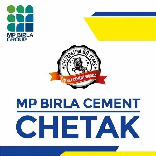 MP Birla Chetak PPC 43