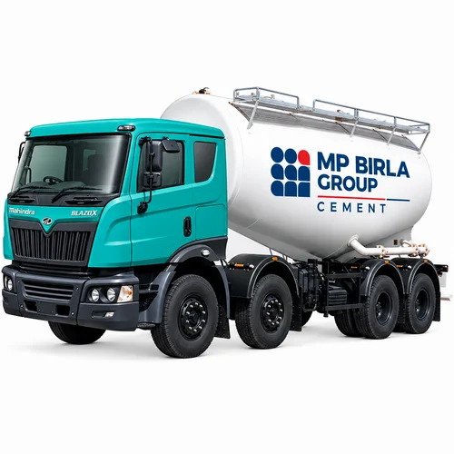 MP Birla OPC 43 Loose Cement (Bulker)